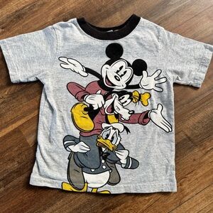 Vintage Mickey Mouse T-shirt